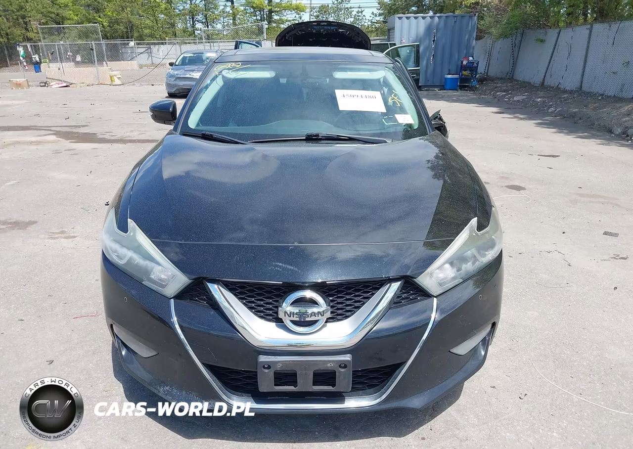 2016 Nissan Maxima 3.5 Sl VIN:1N4AA6AP1GC415472 - 12