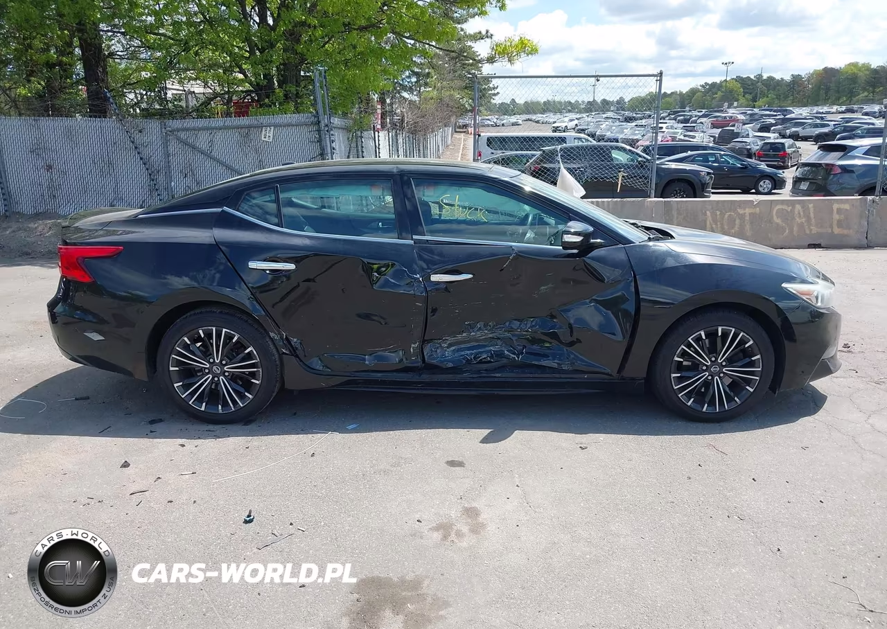 2016 Nissan Maxima 3.5 Sl VIN:1N4AA6AP1GC415472 - 13