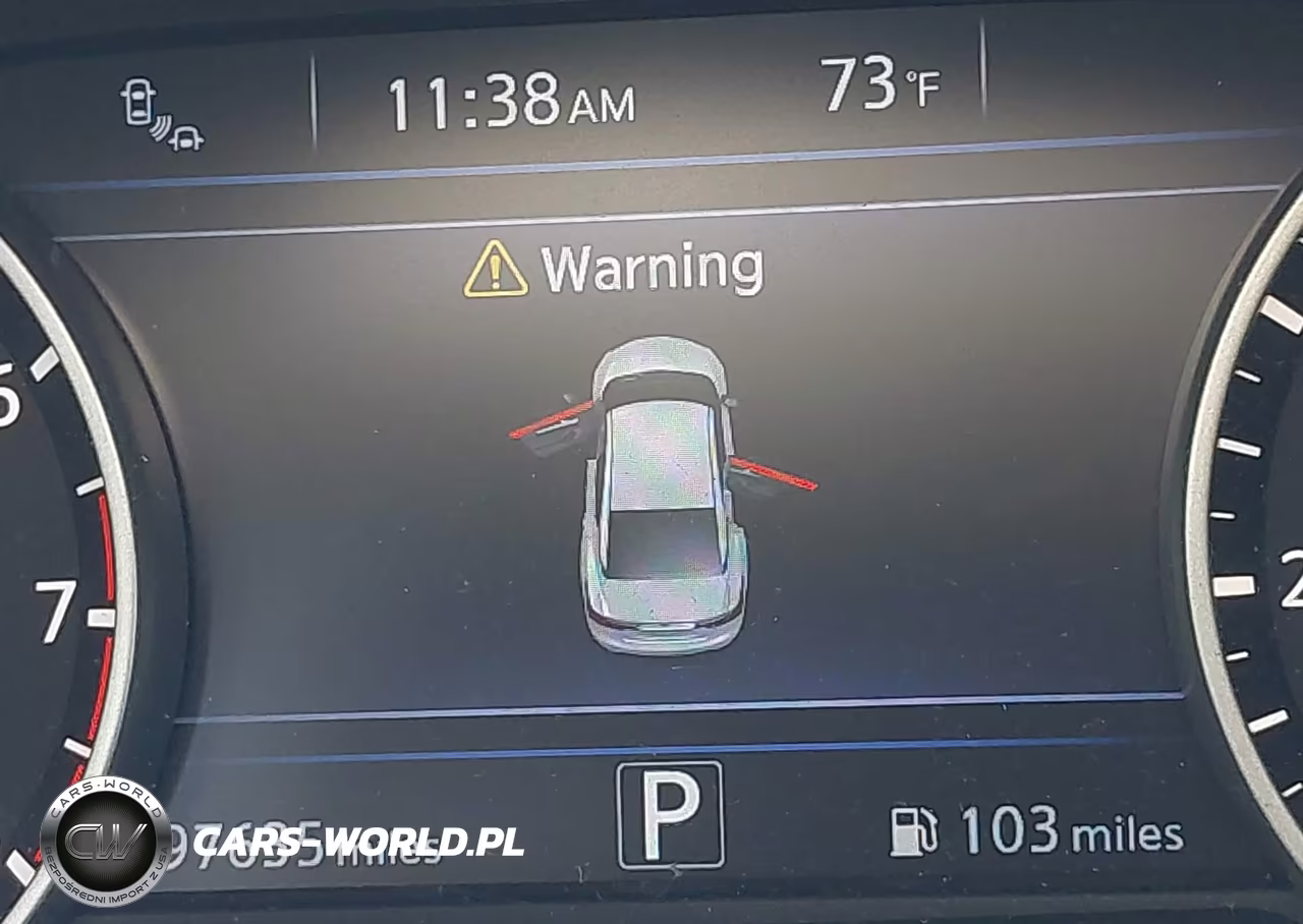 2016 Nissan Maxima 3.5 Sl VIN:1N4AA6AP1GC415472 - 15