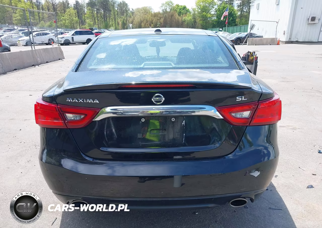 2016 Nissan Maxima 3.5 Sl VIN:1N4AA6AP1GC415472 - 16