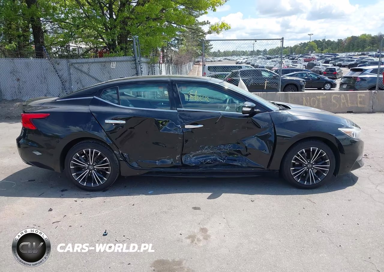 2016 Nissan Maxima 3.5 Sl VIN:1N4AA6AP1GC415472 - 6