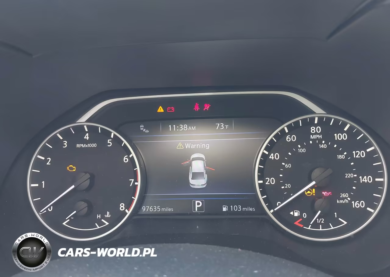 2016 Nissan Maxima 3.5 Sl VIN:1N4AA6AP1GC415472 - 7