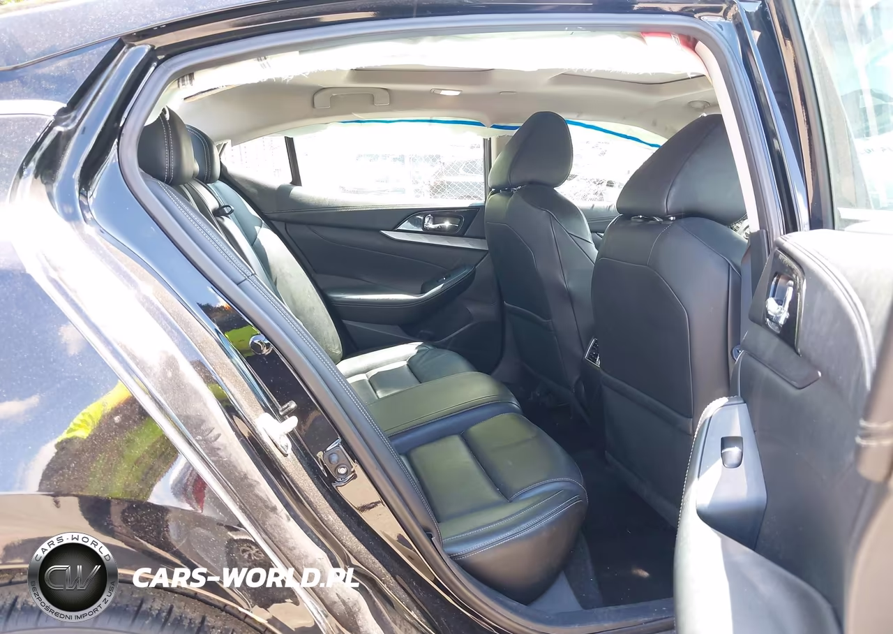 2016 Nissan Maxima 3.5 Sl VIN:1N4AA6AP1GC415472 - 8