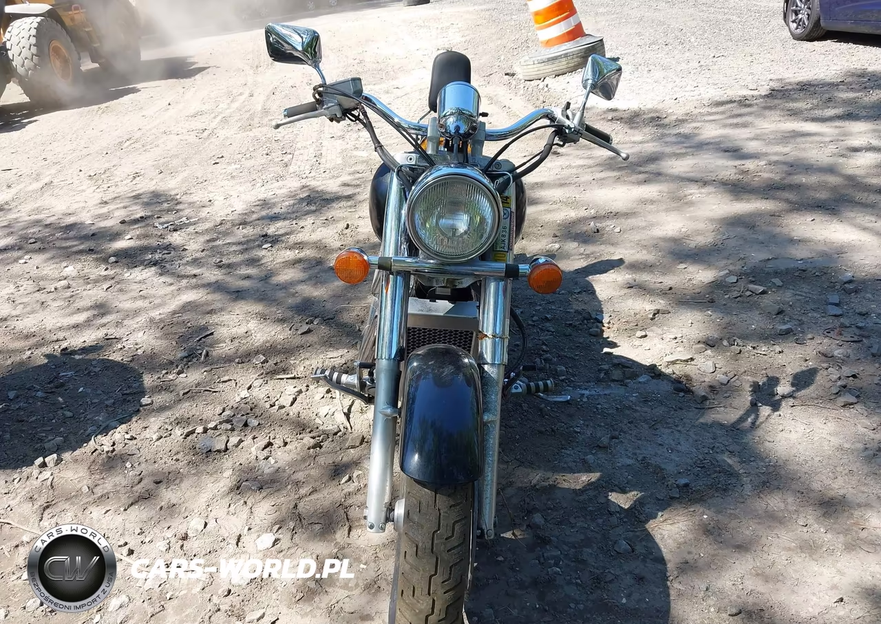2003 Honda Vt1100 C2 VIN:1HFSC43073A300741 - 5