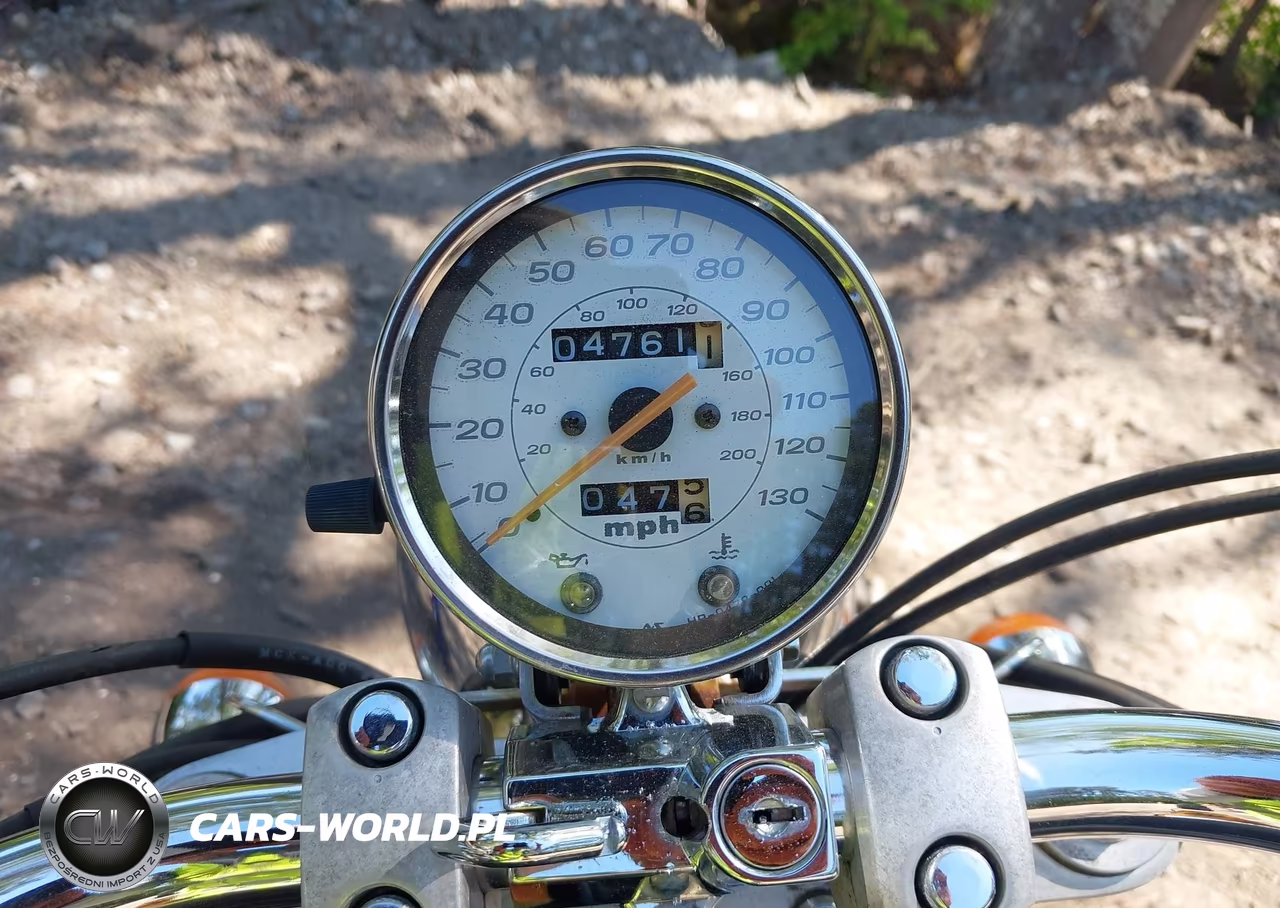 2003 Honda Vt1100 C2 VIN:1HFSC43073A300741 - 7