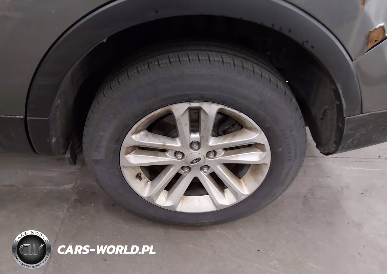 2013 Ford Explorer Xlt VIN:1FM5K8D87DGC70379 - 12