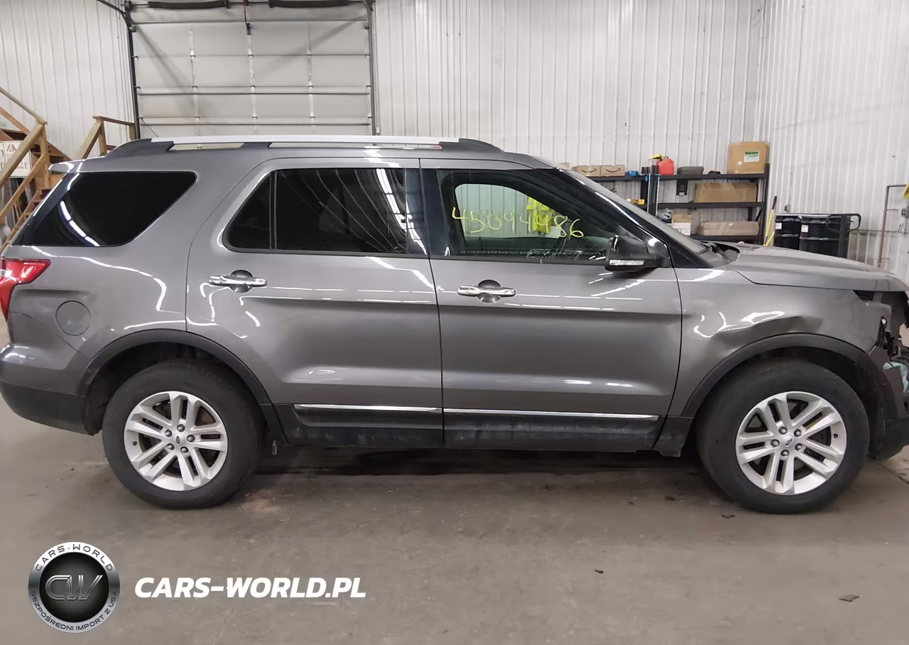 2013 Ford Explorer Xlt VIN:1FM5K8D87DGC70379 - 14