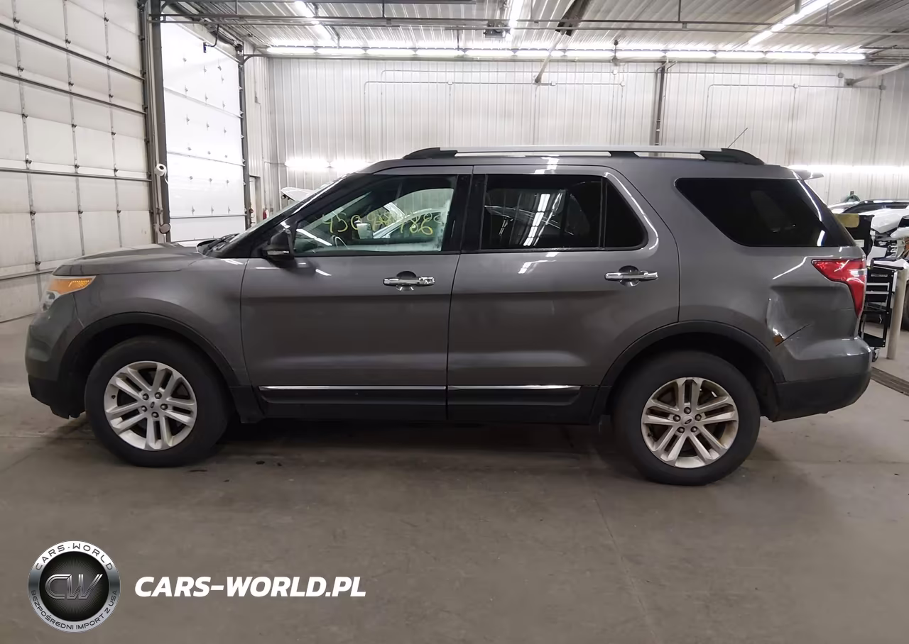 2013 Ford Explorer Xlt VIN:1FM5K8D87DGC70379 - 15