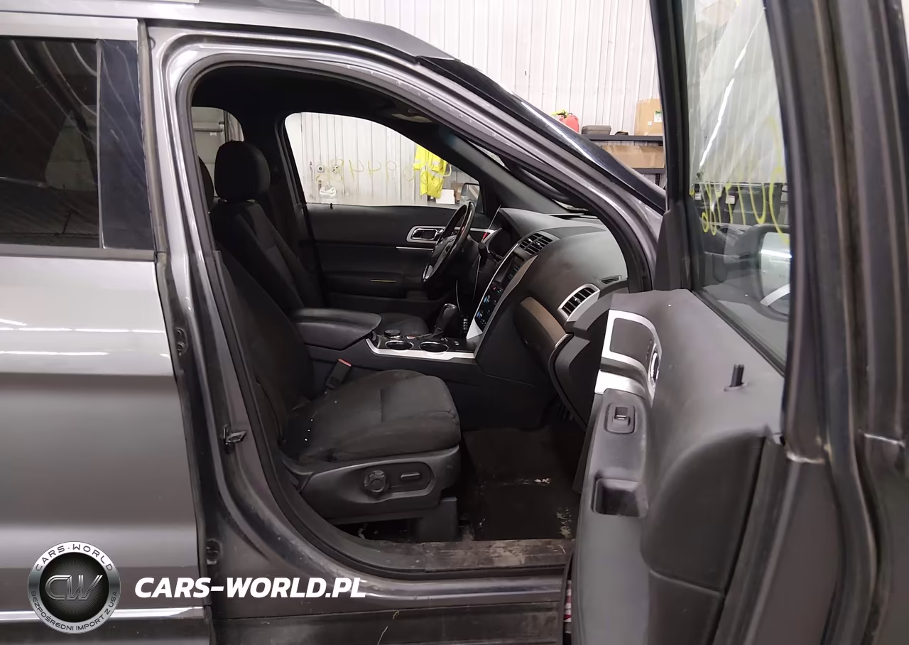2013 Ford Explorer Xlt VIN:1FM5K8D87DGC70379 - 5