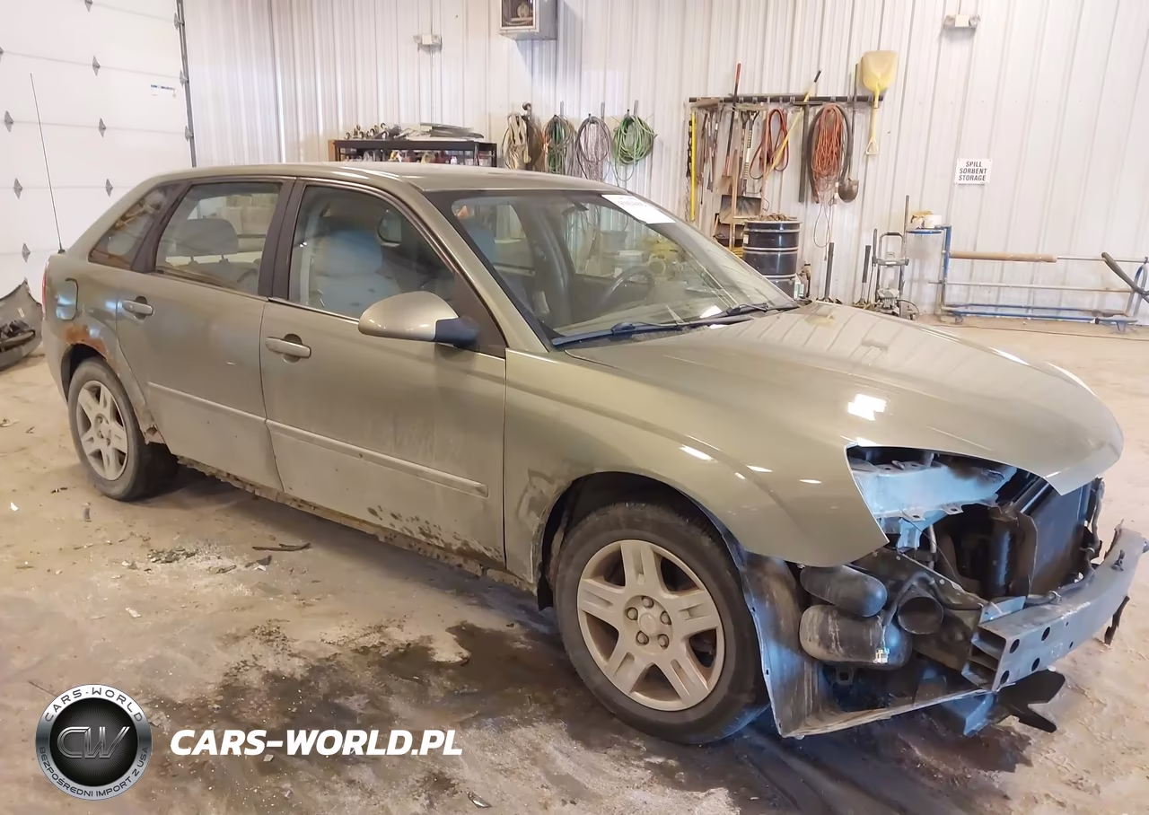 2006 Chevrolet Malibu Maxx Lt