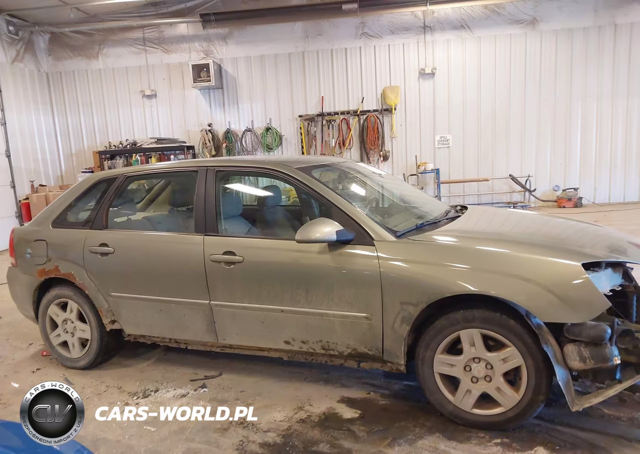 2006 Chevrolet Malibu Maxx Lt VIN:1G1ZT61826F234662 - 13