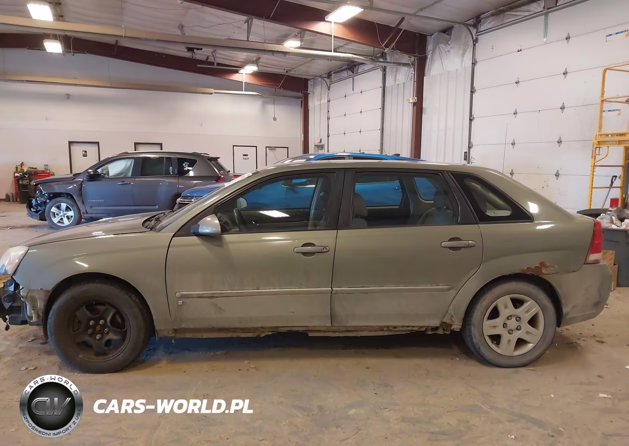 2006 Chevrolet Malibu Maxx Lt VIN:1G1ZT61826F234662 - 14