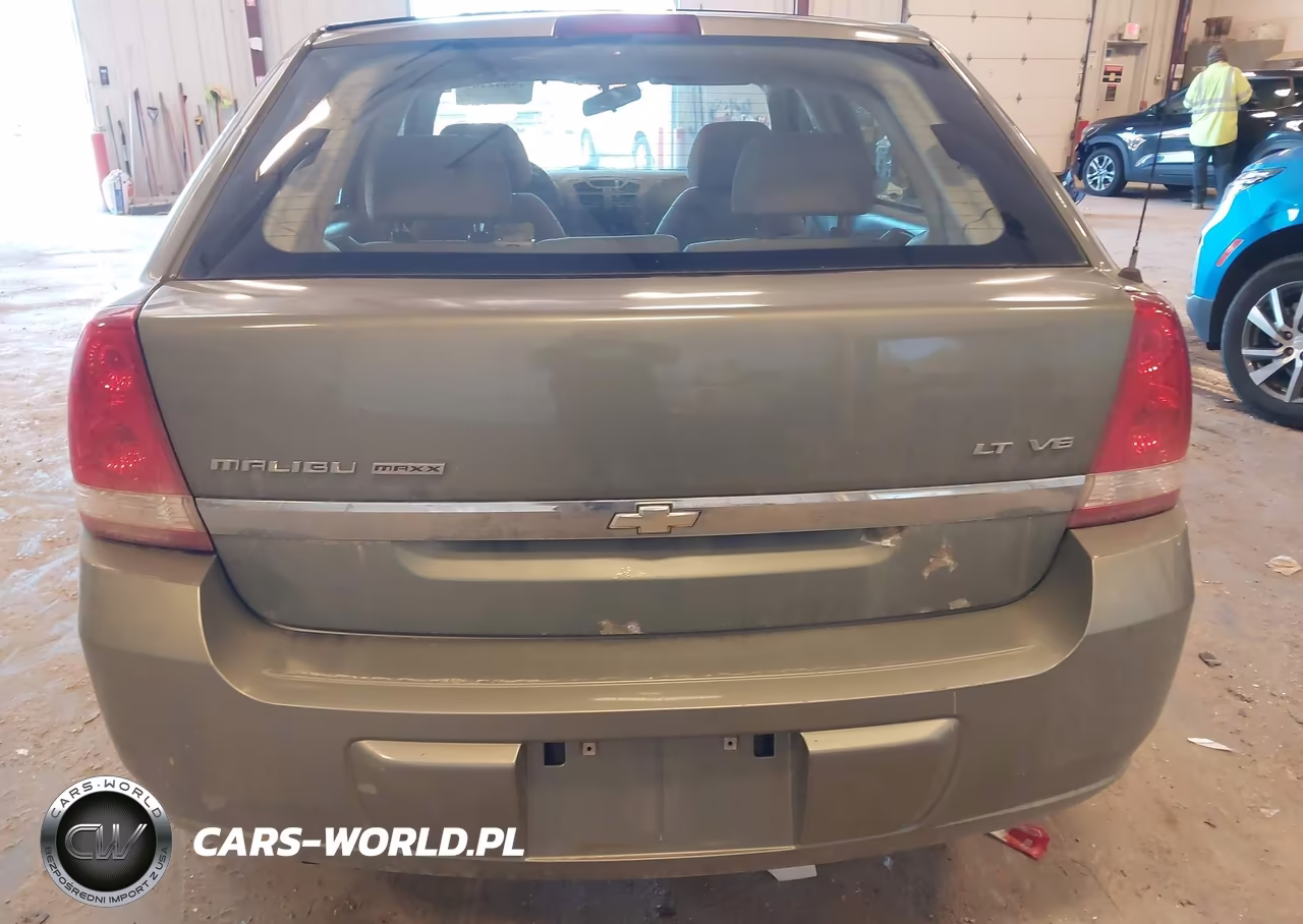 2006 Chevrolet Malibu Maxx Lt VIN:1G1ZT61826F234662 - 16