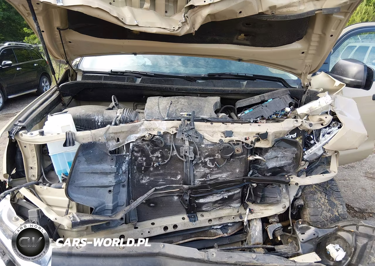 2019 Toyota Tundra Sr5 5.7L V8 VIN:5TFDW5F11KX847004 - 10