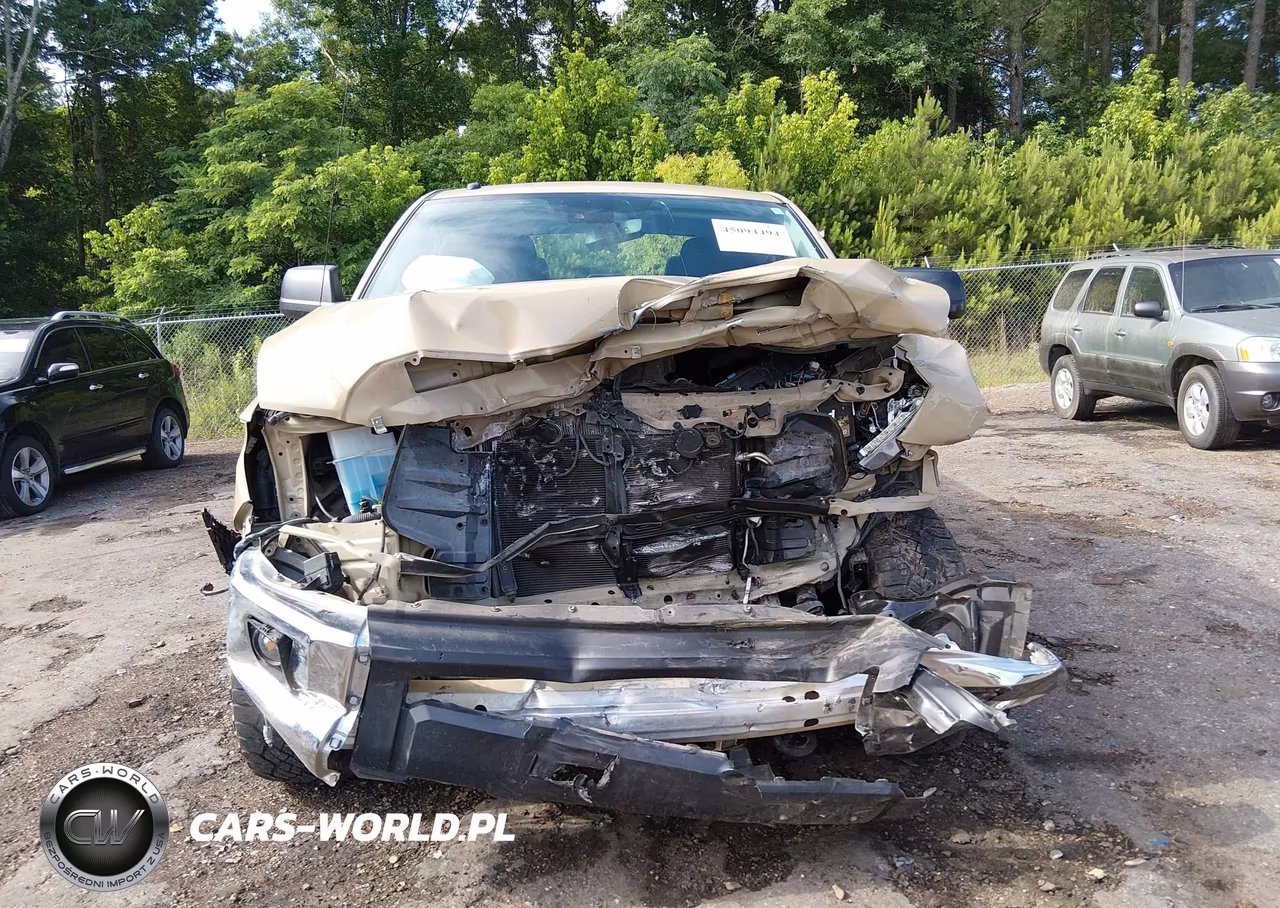 2019 Toyota Tundra Sr5 5.7L V8 VIN:5TFDW5F11KX847004 - 13