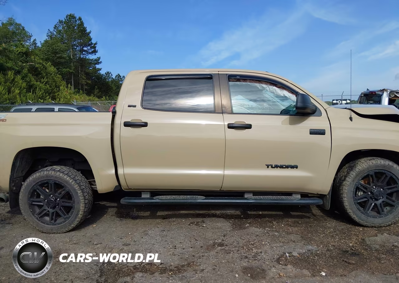 2019 Toyota Tundra Sr5 5.7L V8 VIN:5TFDW5F11KX847004 - 14
