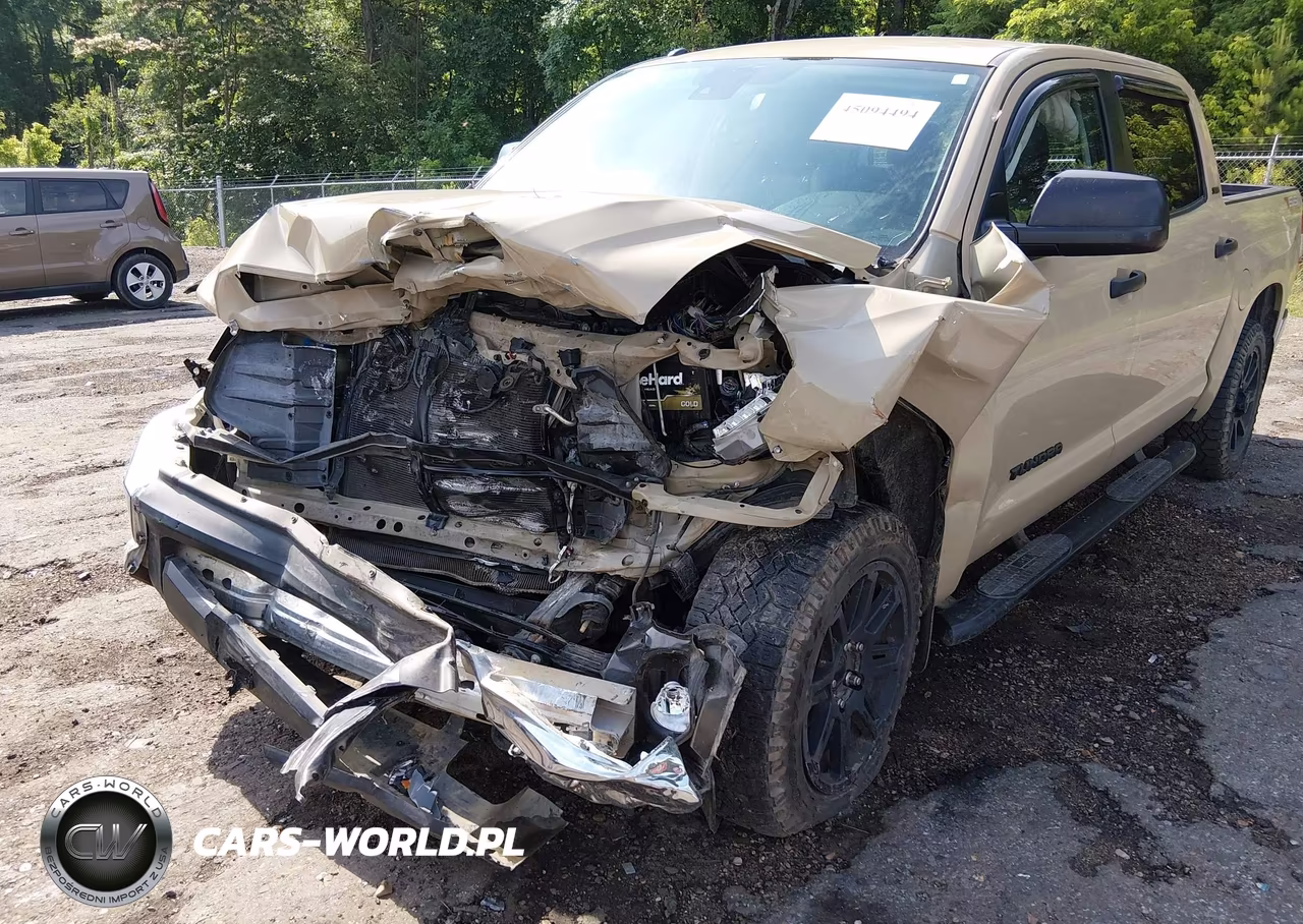 2019 Toyota Tundra Sr5 5.7L V8 VIN:5TFDW5F11KX847004 - 18