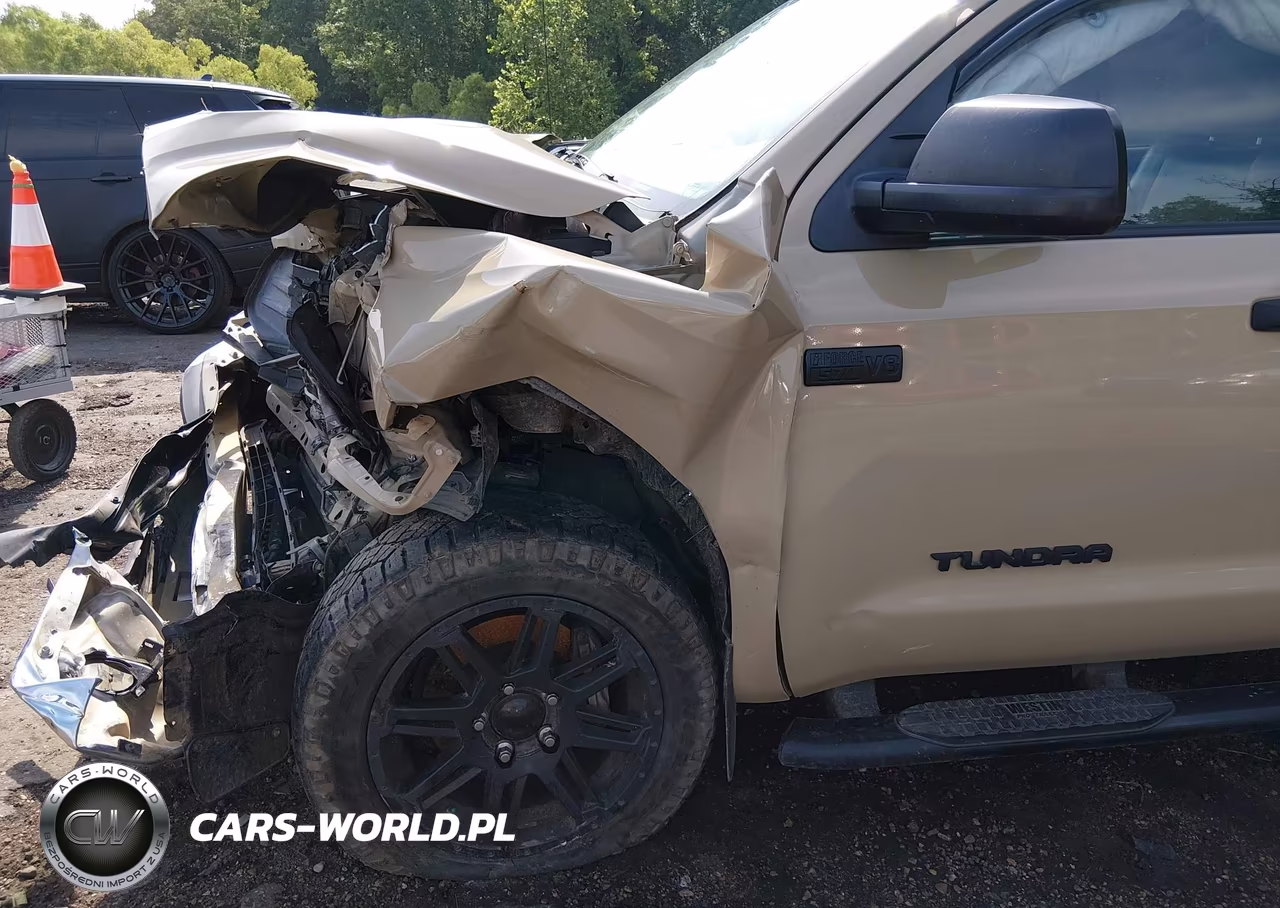 2019 Toyota Tundra Sr5 5.7L V8 VIN:5TFDW5F11KX847004 - 19