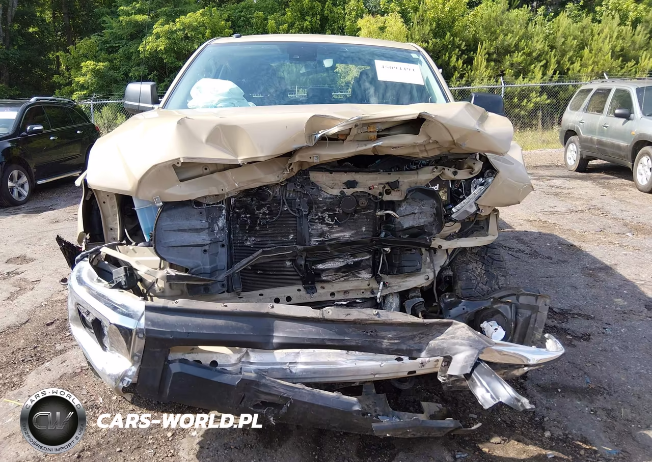 2019 Toyota Tundra Sr5 5.7L V8 VIN:5TFDW5F11KX847004 - 6