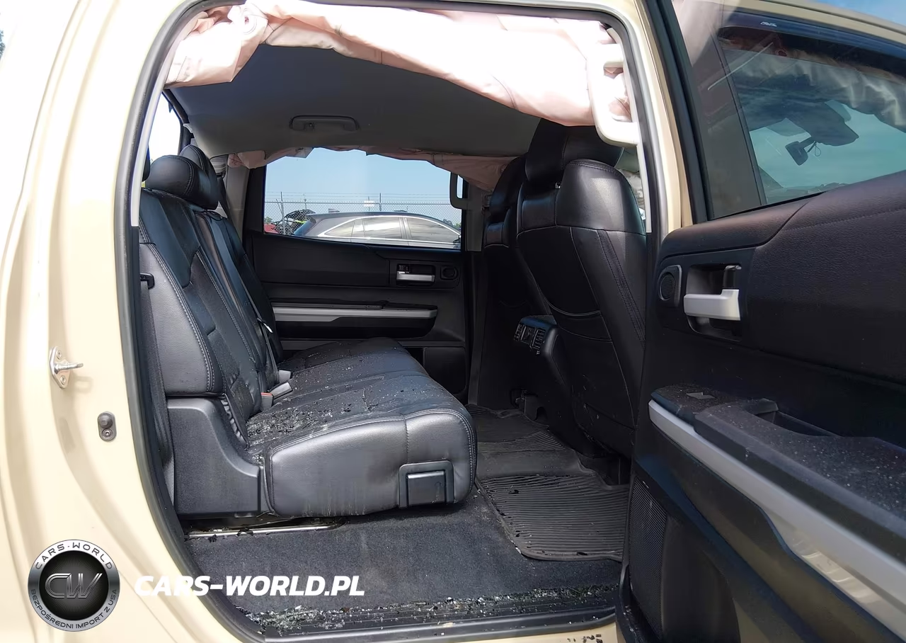 2019 Toyota Tundra Sr5 5.7L V8 VIN:5TFDW5F11KX847004 - 8