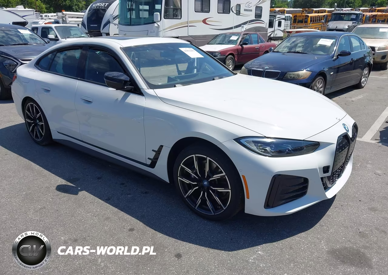 2024 BMW I4 Gran Coupe M50