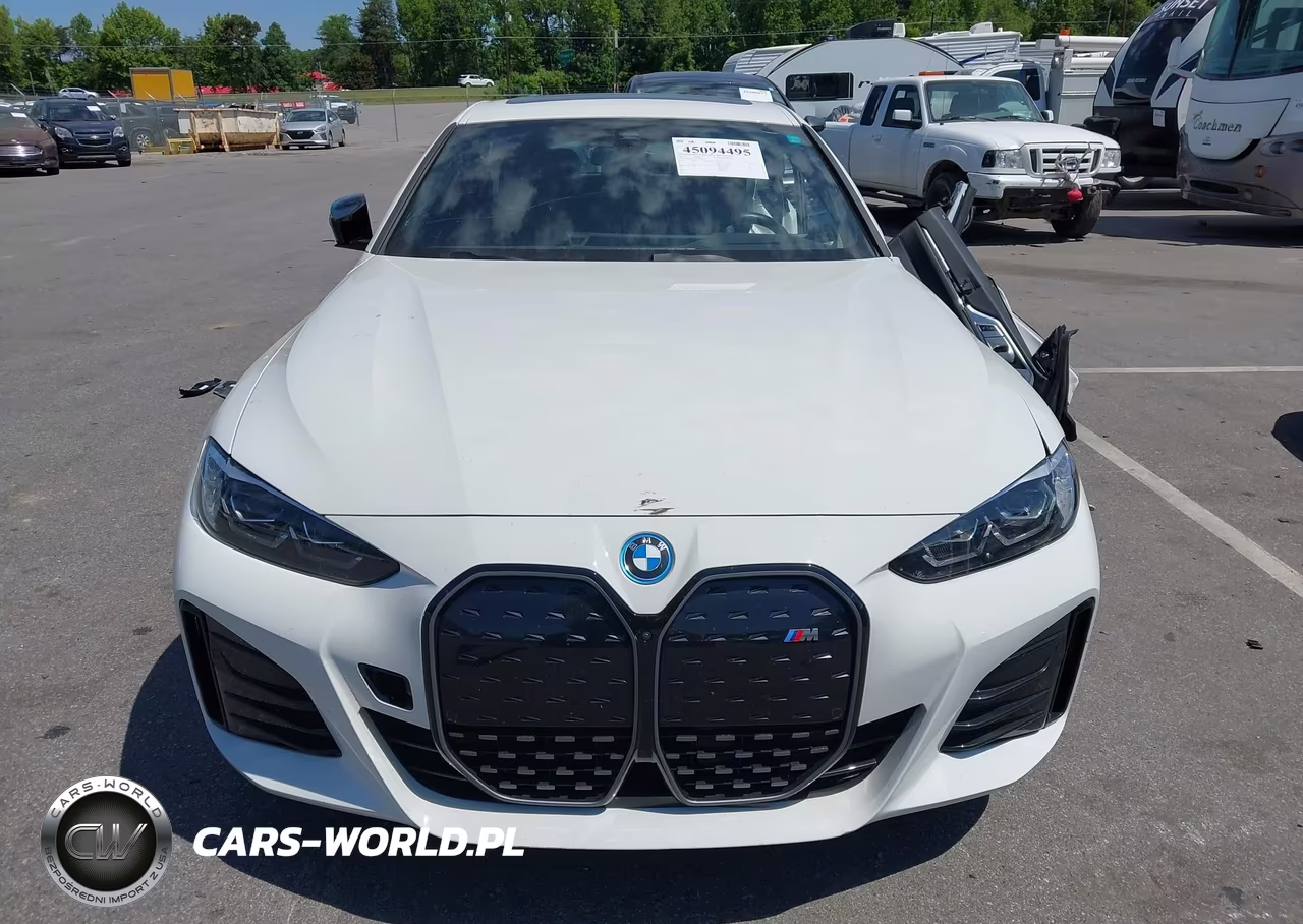 2024 BMW I4 Gran Coupe M50 VIN:WBY33AW06RFS80467 - 13