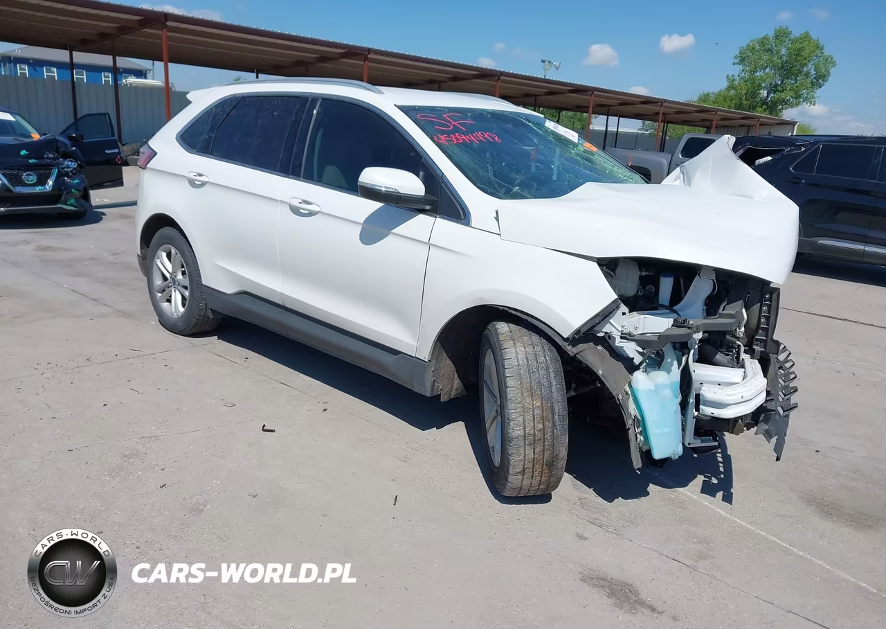 2020 Ford Edge Sel – zdjęcie 1 z 17