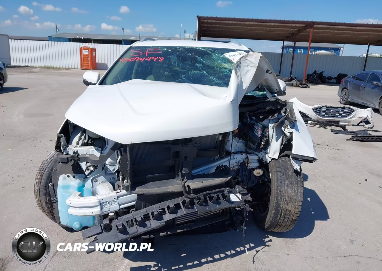 2020 Ford Edge Sel VIN:2FMPK3J95LBB15411 - 13