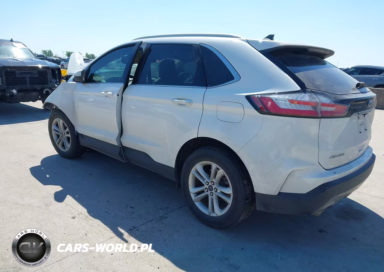 2020 Ford Edge Sel VIN:2FMPK3J95LBB15411 - 3