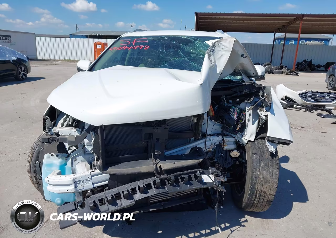 2020 Ford Edge Sel VIN:2FMPK3J95LBB15411 - 6