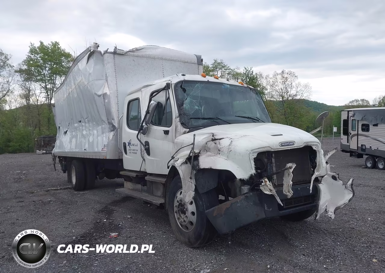 2015 Freightliner M2 106 Medium Duty