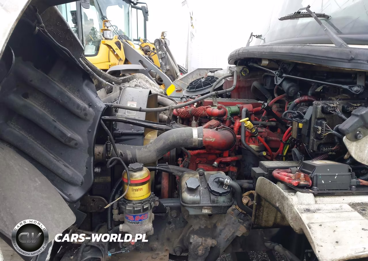 2015 Freightliner M2 106 Medium Duty VIN:3ALACWDTXFDGE0819 - 10
