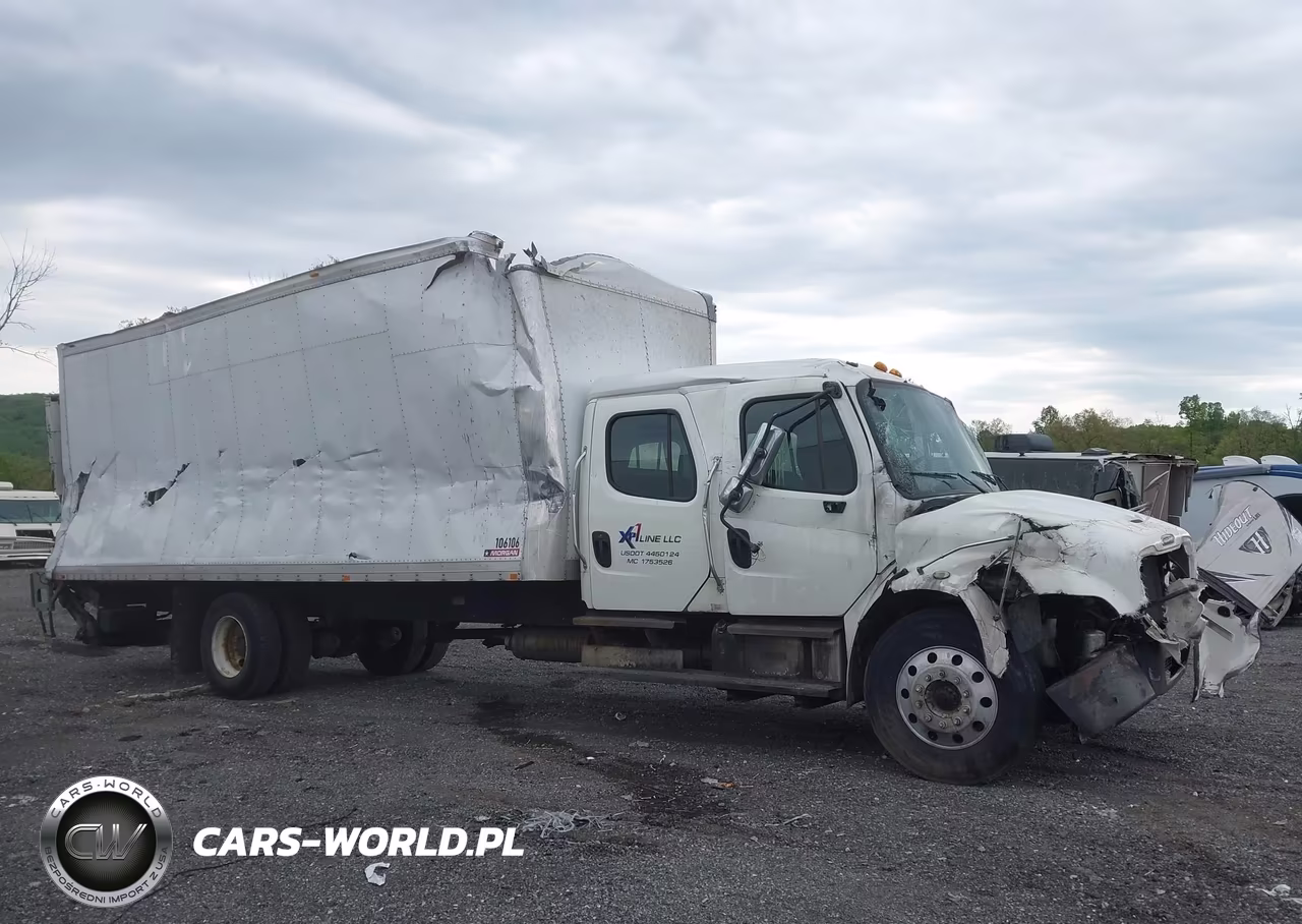 2015 Freightliner M2 106 Medium Duty VIN:3ALACWDTXFDGE0819 - 15