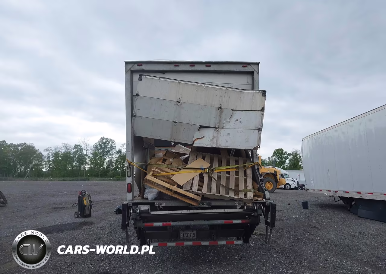 2015 Freightliner M2 106 Medium Duty VIN:3ALACWDTXFDGE0819 - 8