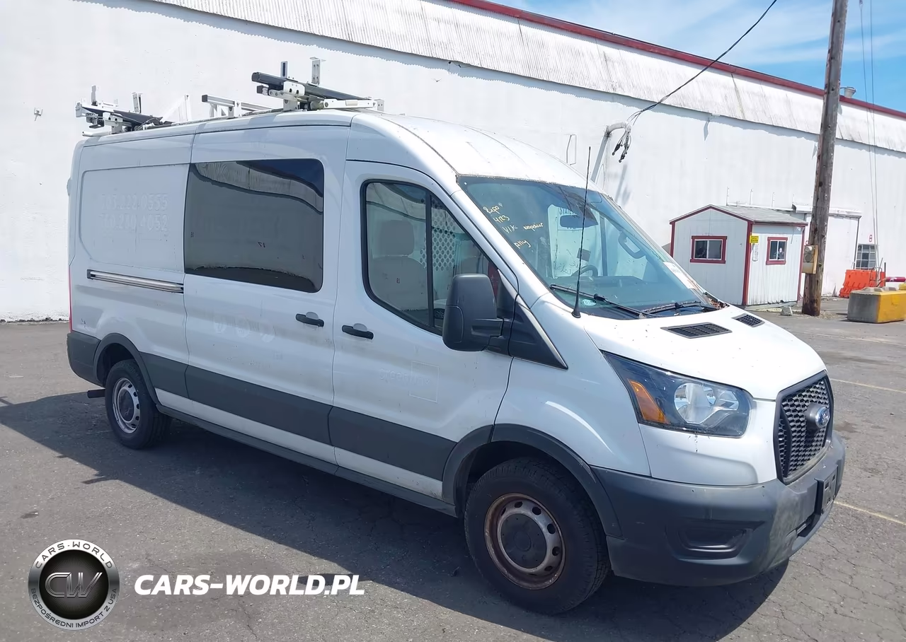 2021 Ford Transit-250