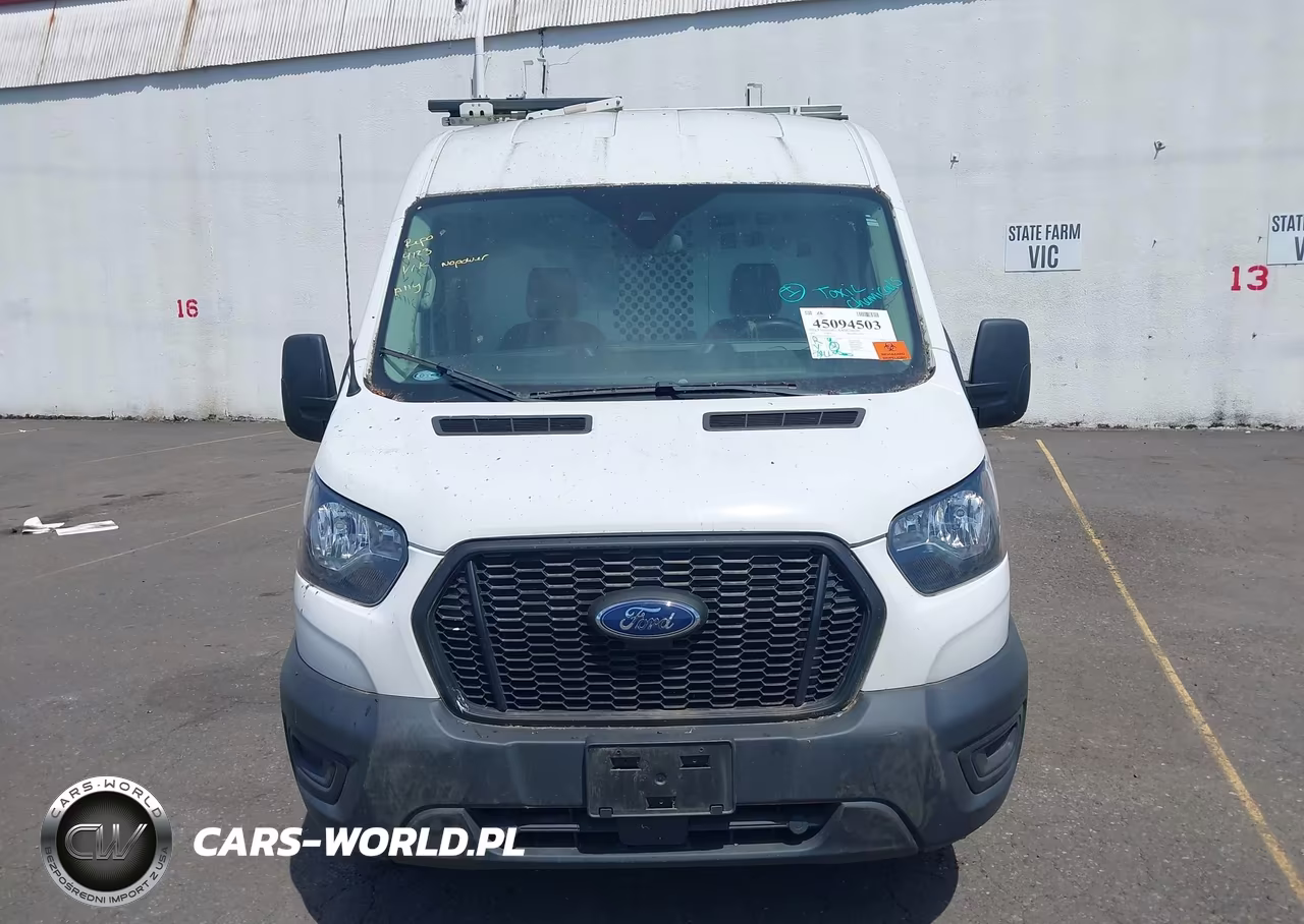 2021 Ford Transit-250 VIN:1FTBR1C88MKA60379 - 12