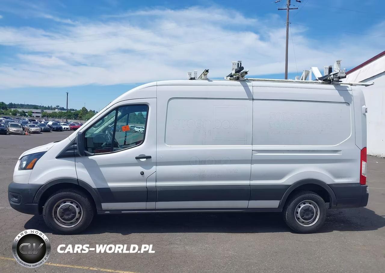 2021 Ford Transit-250 VIN:1FTBR1C88MKA60379 - 14