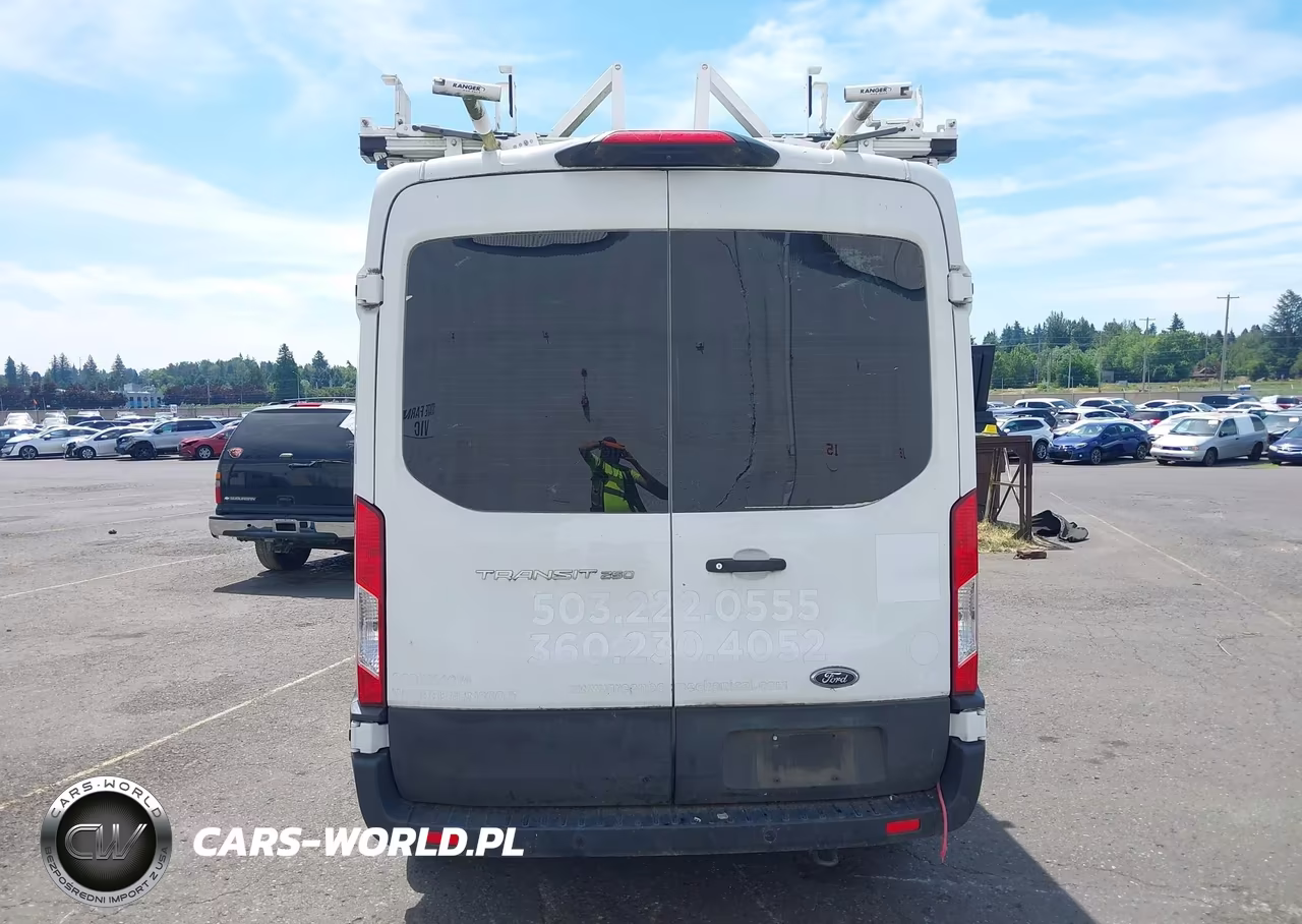 2021 Ford Transit-250 VIN:1FTBR1C88MKA60379 - 16