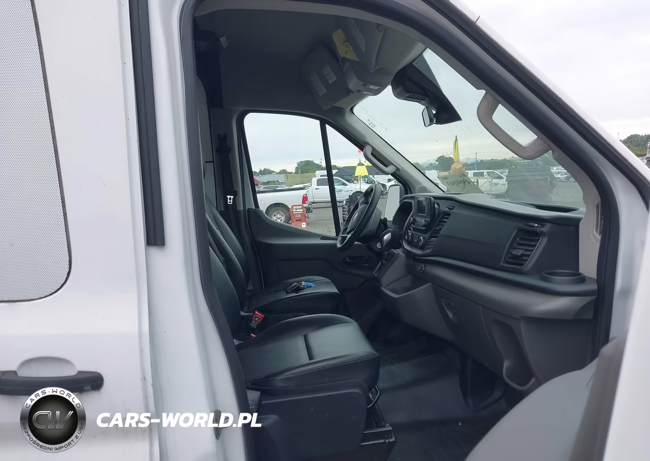 2021 Ford Transit-250 VIN:1FTBR1C88MKA60379 - 5