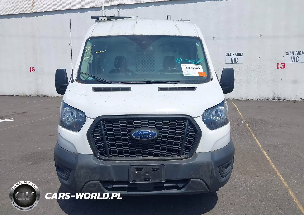 2021 Ford Transit-250 VIN:1FTBR1C88MKA60379 - 6