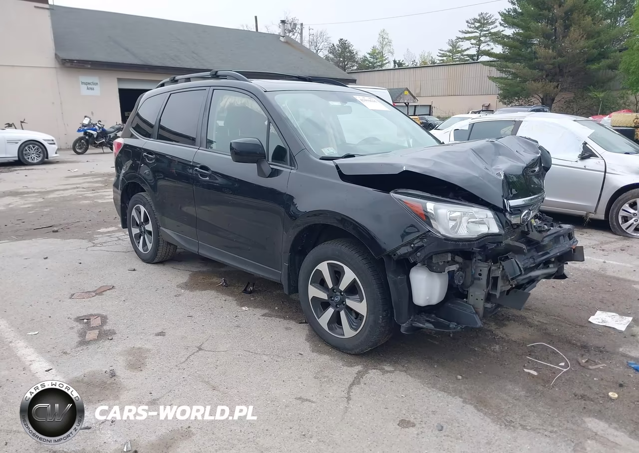 2018 Subaru Forester 2.5I Premium – zdjęcie 1 z 16