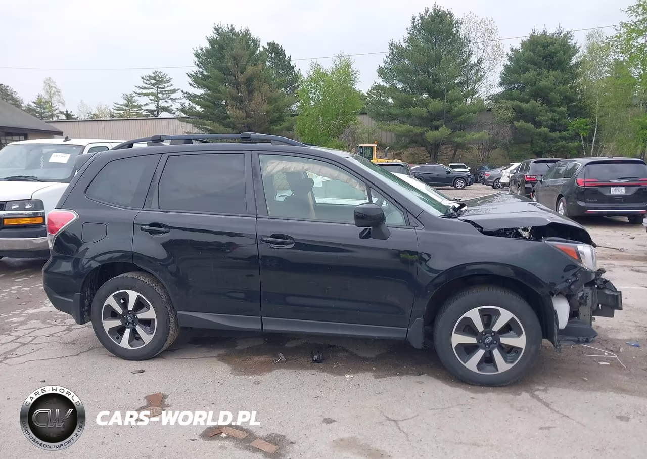 2018 Subaru Forester 2.5I Premium VIN:JF2SJAEC4JH425191 - 13