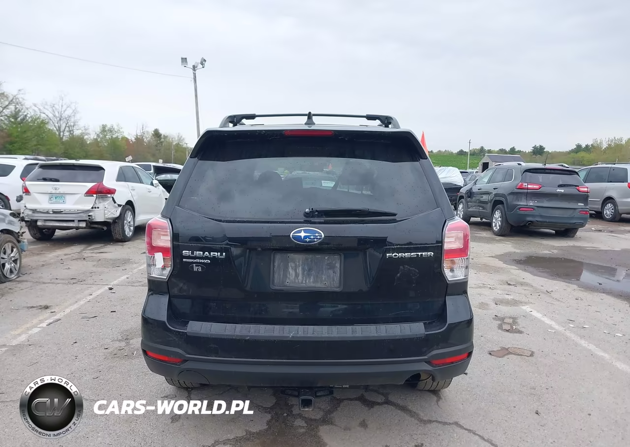 2018 Subaru Forester 2.5I Premium VIN:JF2SJAEC4JH425191 - 16