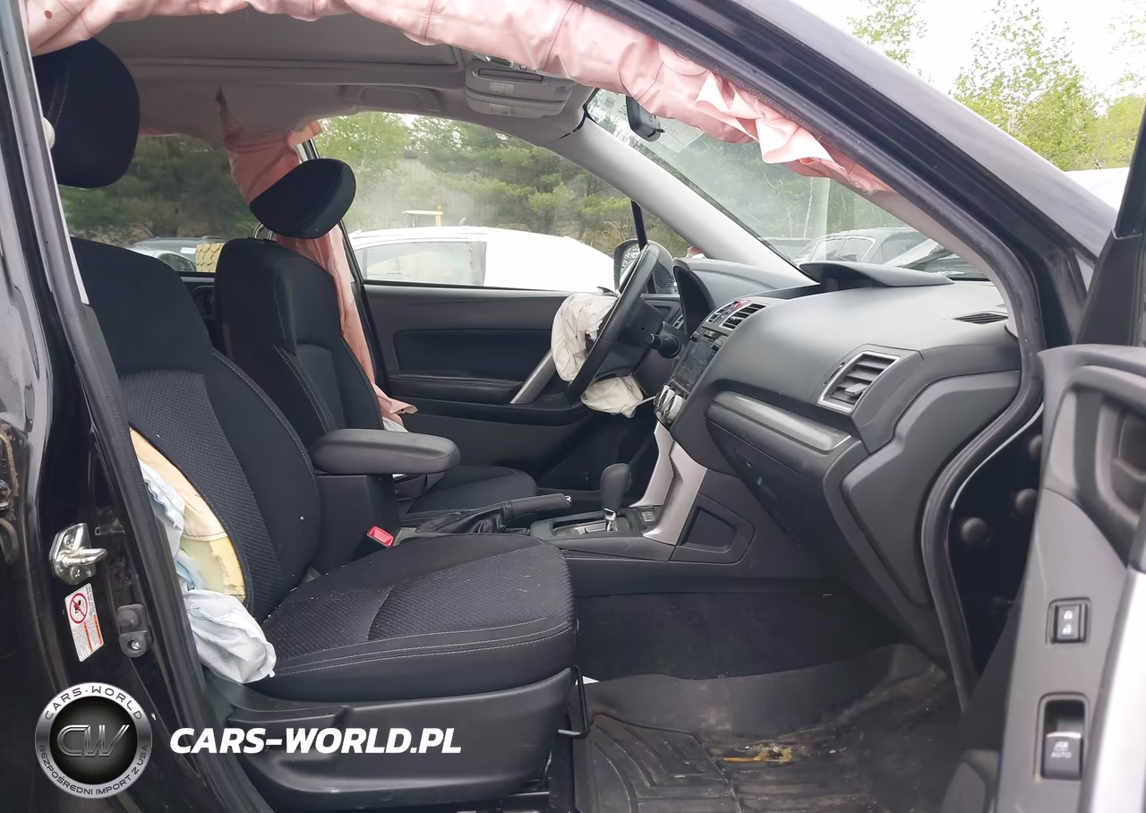 2018 Subaru Forester 2.5I Premium VIN:JF2SJAEC4JH425191 - 5