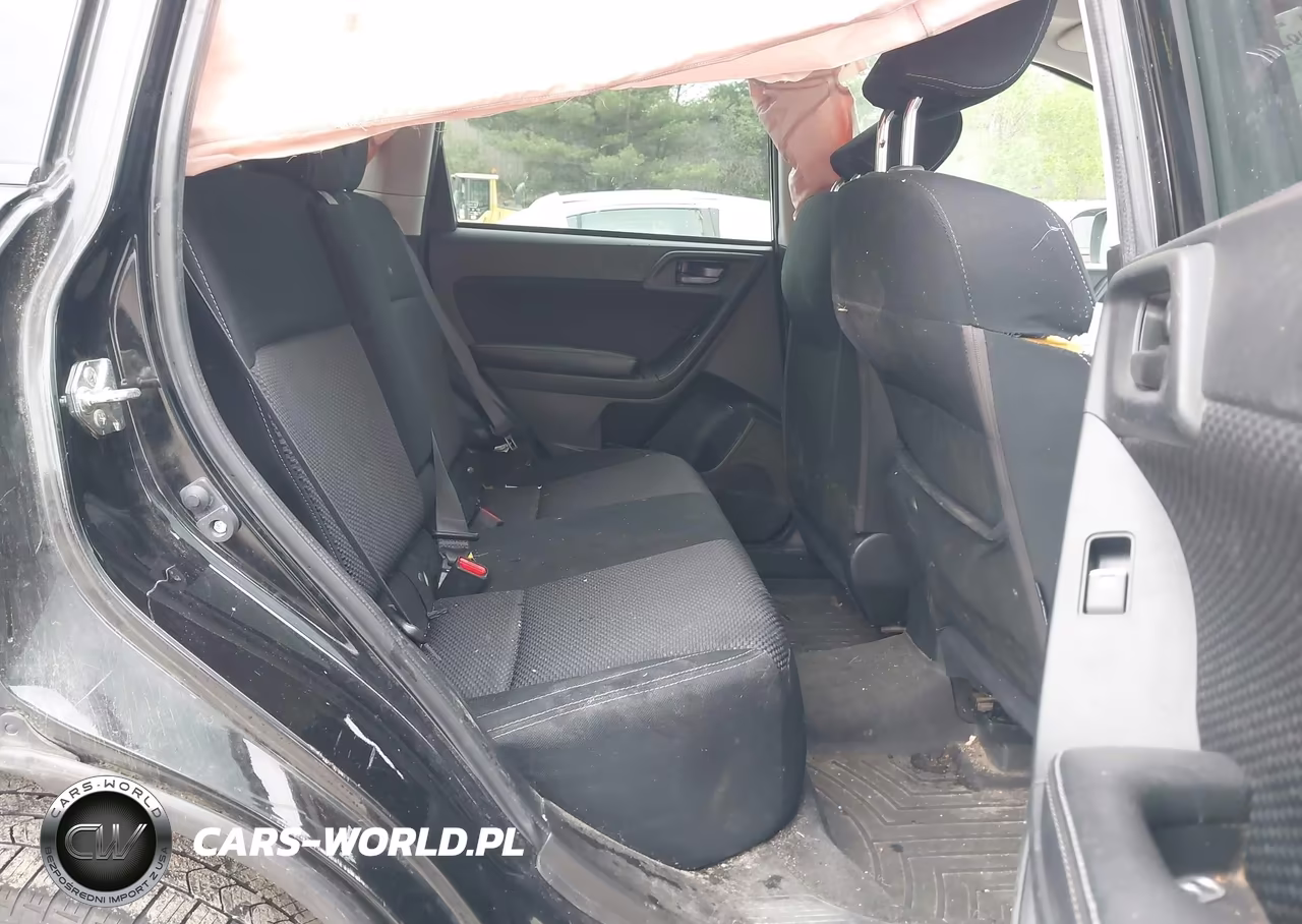 2018 Subaru Forester 2.5I Premium VIN:JF2SJAEC4JH425191 - 8