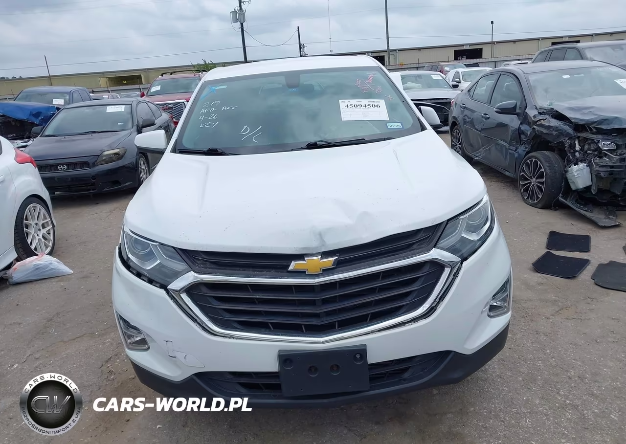 2018 Chevrolet Equinox Lt VIN:2GNAXSEV8J6249548 - 12