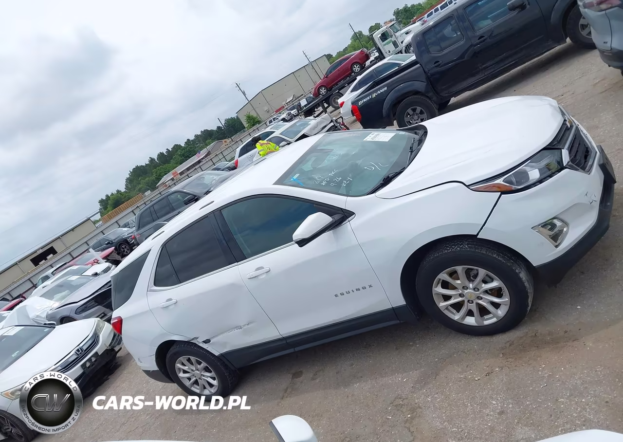 2018 Chevrolet Equinox Lt VIN:2GNAXSEV8J6249548 - 13