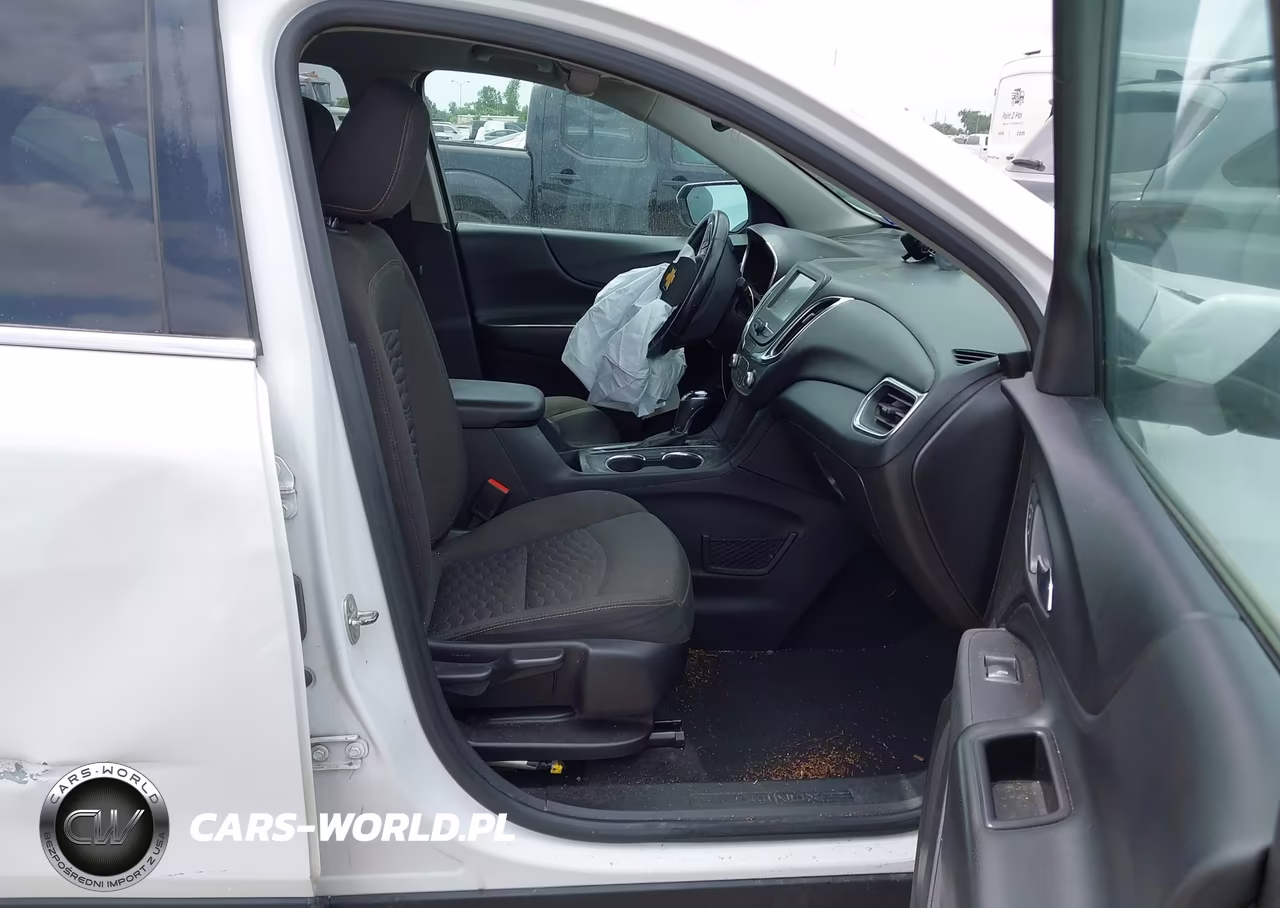 2018 Chevrolet Equinox Lt VIN:2GNAXSEV8J6249548 - 5