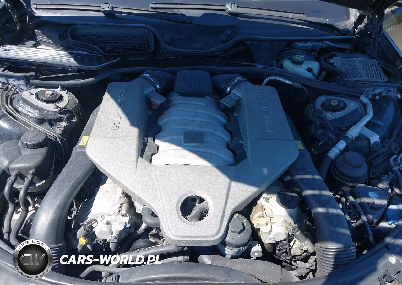 2008 Mercedes-Benz S 63 Amg VIN:WDDNG77X38A215753 - 10