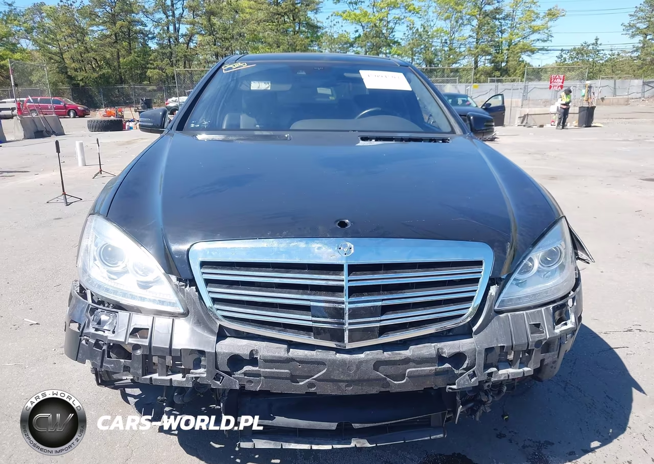 2008 Mercedes-Benz S 63 Amg VIN:WDDNG77X38A215753 - 13